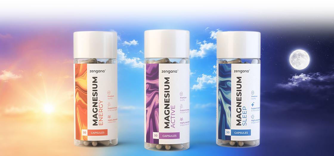 Zengana Magnesium TRIO
